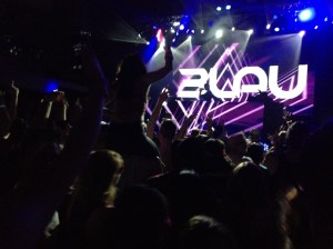 3LAU!
