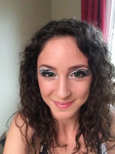 It's a festival. You've gotta blend in and stuff.