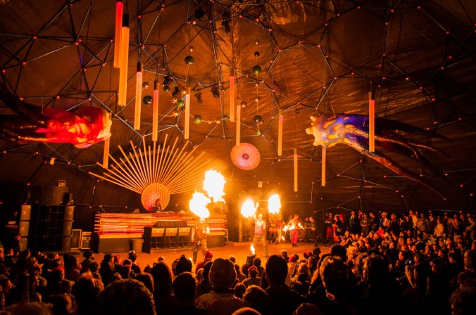 Yin and yang at Harvest Festival: Part&nbsp;1