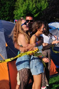 They took drugs, they hugged, they laughed, they went home to their jobs and nothing bad happened. Why do researchers pretend these people don't exist?