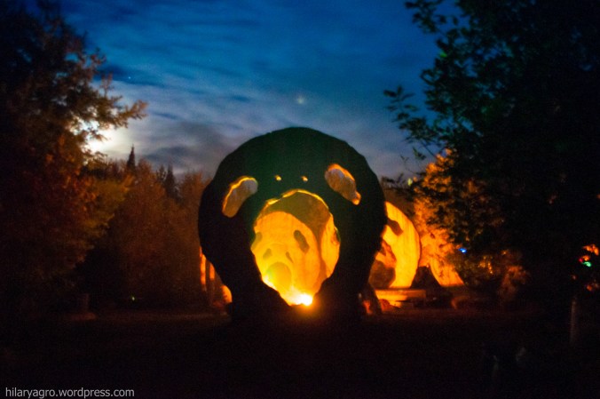 Feelings into words: Harvest Festival Part&nbsp;2