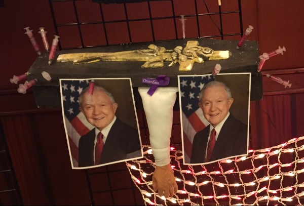 jeff sessions is an absolute monster