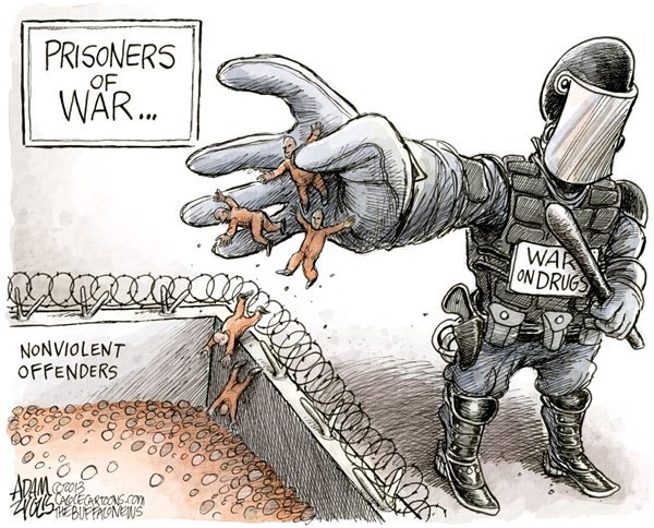 No, we shouldn’t put them in&nbsp;prison