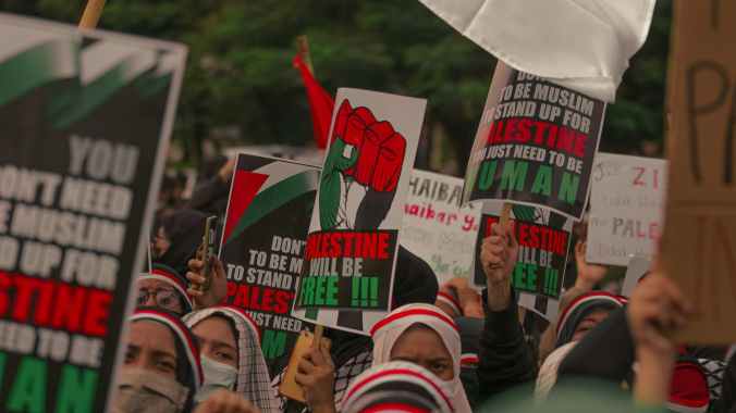 Radical action for Palestine: Here’s what to&nbsp;do